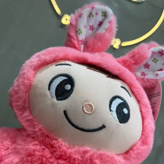 Peluche bebe conejito 252177